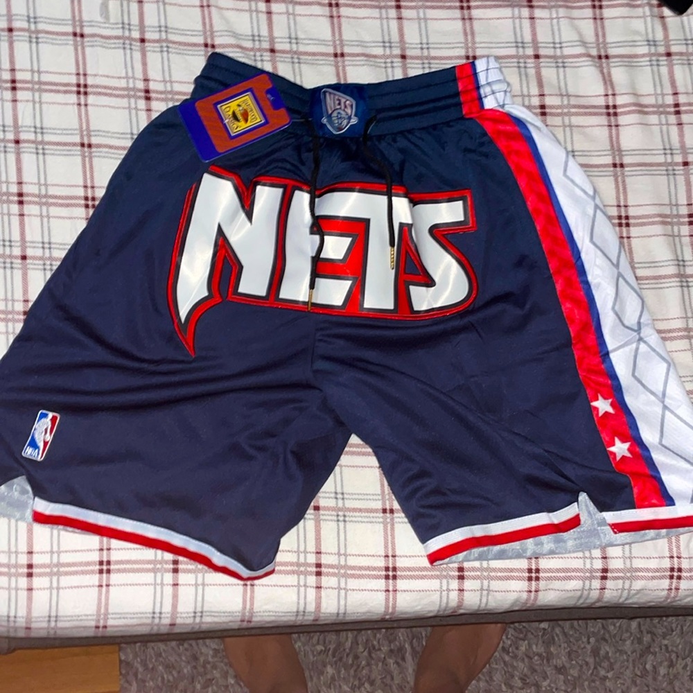 Nets shorts WILLING TO NEGOTIATE